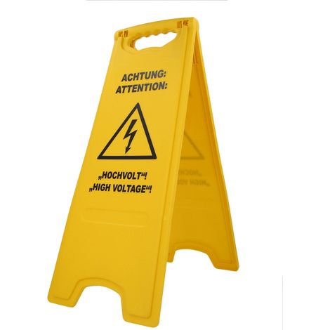 KS TOOLS Panneau avec symbole d’éclair ( 117.0226 ) (1/5)