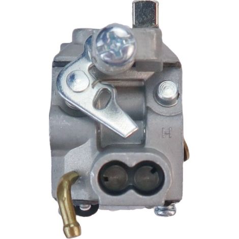 Kit de carburateur CS-370 pour tronçonneuse A021001920 WYT456 WT-985 avec filtre à air, conduite de carburant, etc., spécialement conçu pour les tronçonneuses, kit complet, facile à remplacer.