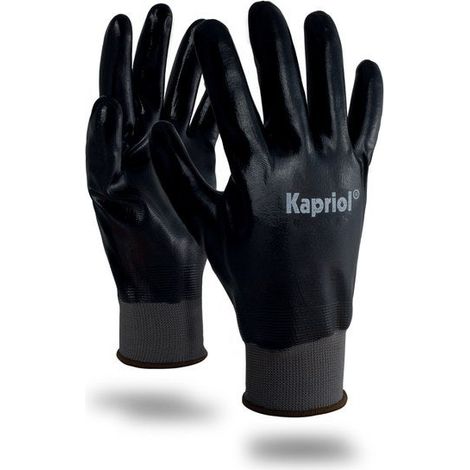 Gants de mécanicien KAPRIOL, taille 9