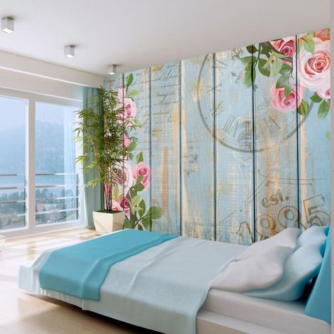 Papier Peint "Vintage Garden" 245 x 350 cm (1/2)