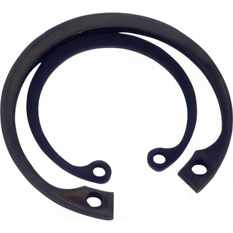 Circlips intérieur D. 15 mm Brut - Boite de 200 pcs - CIRIN1512B
