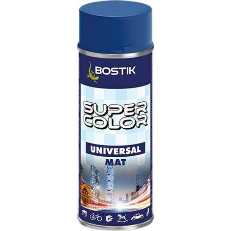 Bostik Spray MAT Dunkelblau 5010 400ml (1/2)