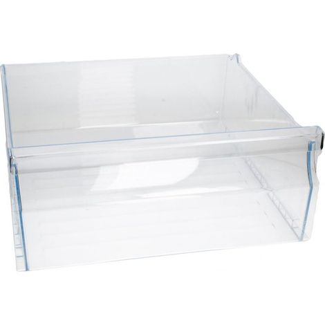 Tiroir supérieur congélateur compatible CONTINENTAL EDISON – Pièce détachée pour congélateur – Installation facile – K4088424