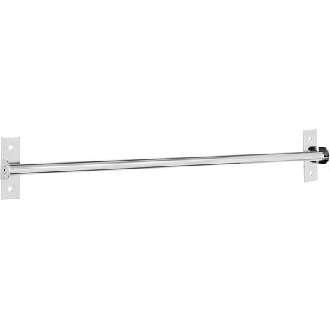 Premier Housewares Sorello Chrome Hanging Rail (1/2)