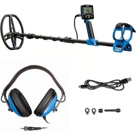 Garrett Metal detector Vortex VX9 + Cuffie Subacquee (Sub pack)- 1143060