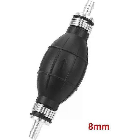 Universal Fuel Pumps 1pcs 6mm 8mm 10mm 12mm Fuel Supply System Accessories Hand Primer Bulb Fuels For Car Boat Marine Outboard( 8 mm) (1/5)