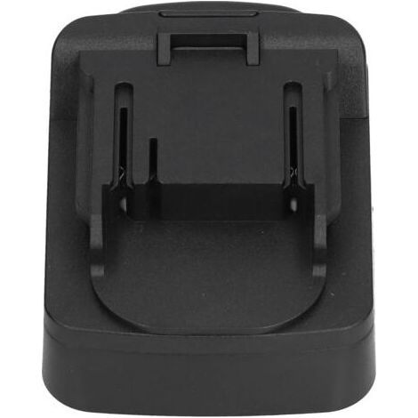 Kit de conversion d'adaptateur de batterie, connecteur d'alimentation de station d'accueil pour série RIDGID 18V à BL (1/5)