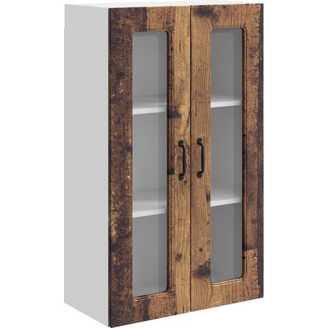 Maison Exclusive - Pannello lavastoviglie Kalmar Legno vecchio 60 x 31 x 100 cm