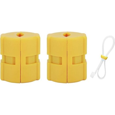 Économiseur de Carburant Magnétique pour Voiture - Améliore l'Efficacité Énergétique (Lot de 2) (1/5)