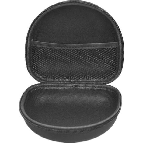 Tragbare Tasche für die Kopfhörer Marshall Mid Bluetooth, Monitor, Major II, Major III, Mid ANC, Audio-Technica ATH-AR3BTBK, ATH-PRO500MK2 und Sony MDR100ABN/B (1/5)