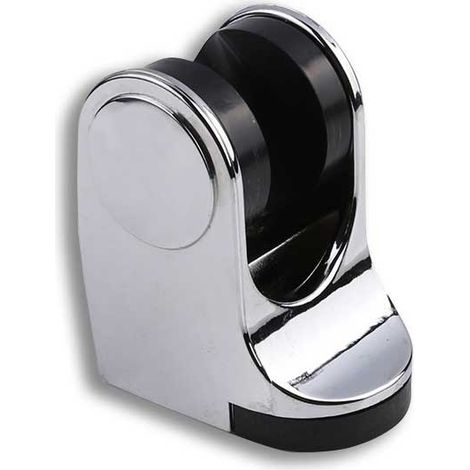 Soporte de Ducha RY-P012 ABS Cromado Ajustable Universal DP GRIFERIA Garantía 3 Años