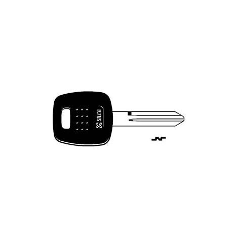 CHIAVI AUTO LOOK ALIKE PORTA TRANSPONDER NSN14TE  NSN14TE    SILCA