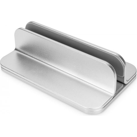 Support pour ordinateur portable digitus aluminium 10 kg réglable