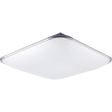 Plafonnier LED 24W 3 températures Crète CRISTALRECORD 26-712-30-100