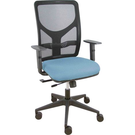 Sedia da Ufficio Piqueras y Crespo 10CRN65 Blu cielo