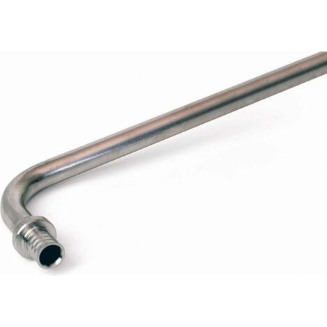 REHAU Winkelstange für 16, 150 mm Rohr – 12658891001