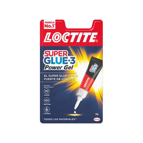 COLLE GEL INSTANTANÉE