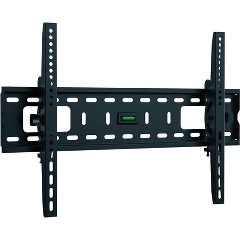 value 17.99.1218 Soporte mural negro inclinable 10°
