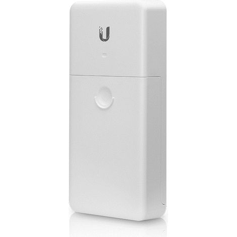 Ubiquiti NanoSwitch Ethernet Gigabit (10/100/1000) con PoE Esterno Bianco (1/5)