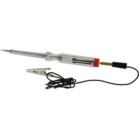 Herramienta de medida electrónica Dedra 06B036 rango amplio voltaje 14 cm