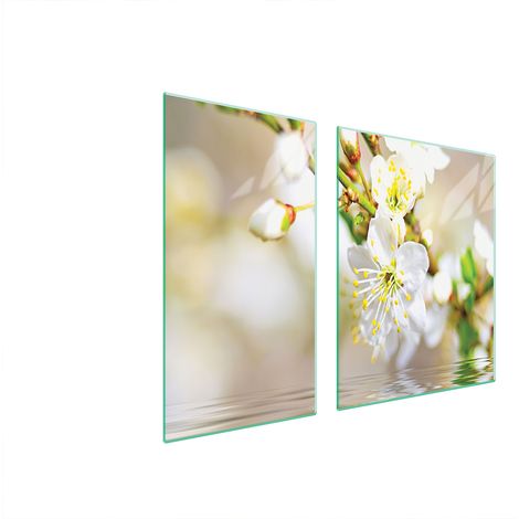 GLASSCHUTZPLATTE FÜR HERD 90x52 PFLAUME (1/5)