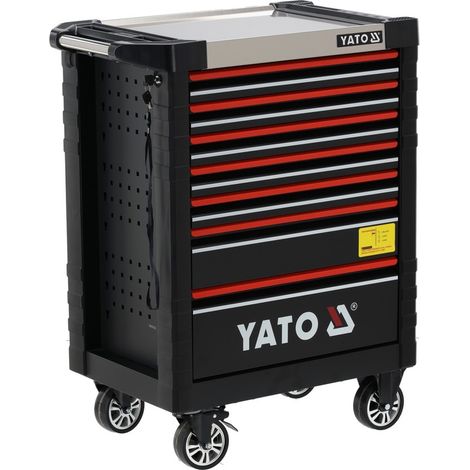 YATO WÓZEK WARSZTATOWY  7 SZUFLAD  09034