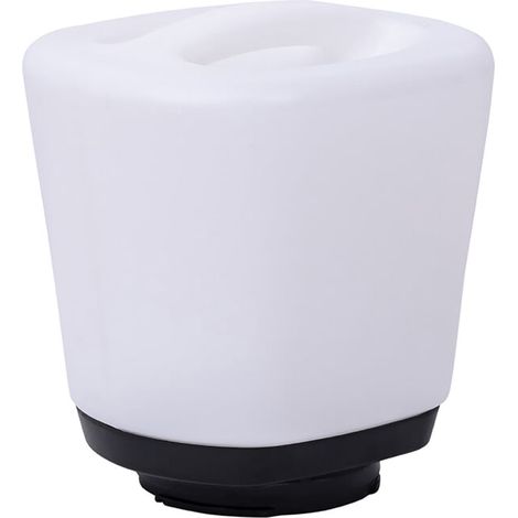 Élément de lampe 360° STIER pour projecteur de chantier STIER avec haut-parleur Bluetooth (1/5)
