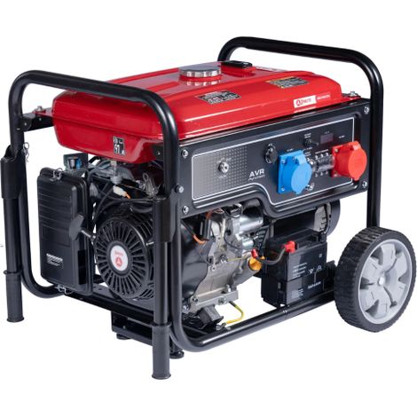 GENERATORE DI CORRENTE ZANETTI ZBG7003CEA
