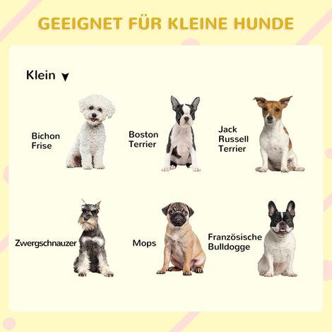 Niche chien PawHut bois massif 2 bols, abri extérieur imperméable, 103x62x66 cm, gris blanc (1/4)