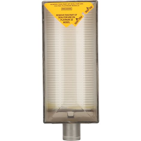 Filtre à particules de remplacement pour concentrateur d'oxygène Invacare - Filtre à air pour générateur d'oxygène (1/5)