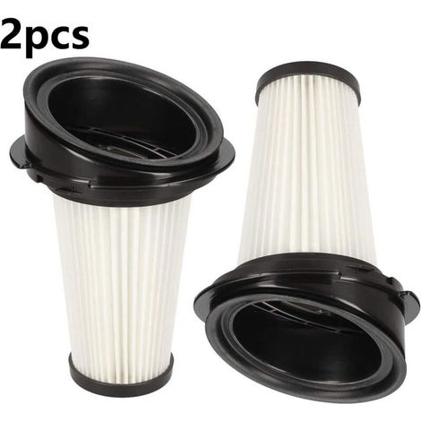 2 Pièces Filtre De Rechange Pour Balais Électriques Air Force Light Et Cyclonic Airforce Light Pour Rowenta Rh6545 Aspirateurs Balais Électriques, Remplacer (1/5)