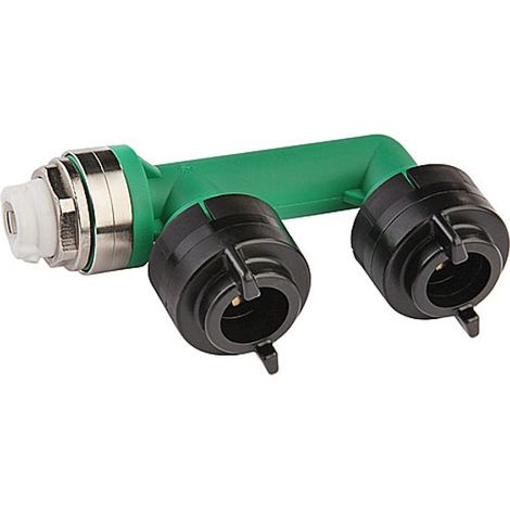 Simplex Prüf- und Abdrückbrücke MULTI PROFIX F10038 (1/2)