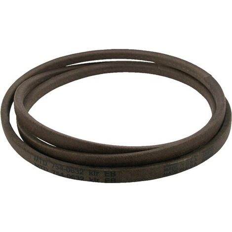 Courroie trapézoïdale MTD 7540632 - 754-0632