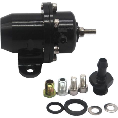 Régulateur de pression de carburant pour DX, LX, SE, EX 2.2L 4 cylindres Remplace (1/5)