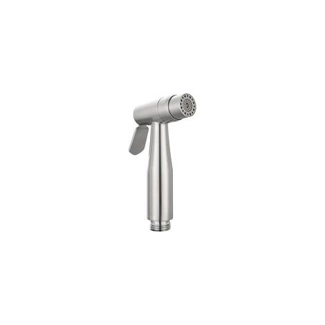 main bidet Sprayer Premium Acier Inoxydable Pulvérisateur tête Shattaf – seulement bidet Spray pour WC, eau Nettoyage Attachment, ws024 a