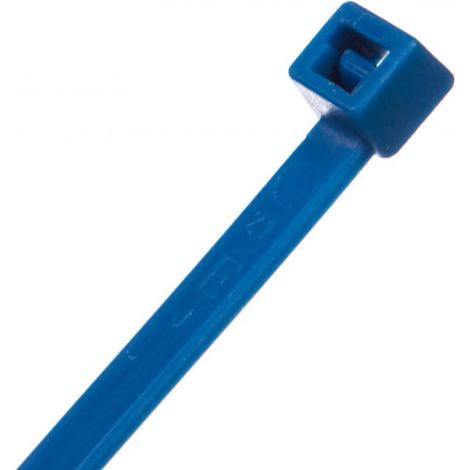 Blauer Kabelbinder 290x4,5mm 5217BE BMBL3048 /100 Stück/