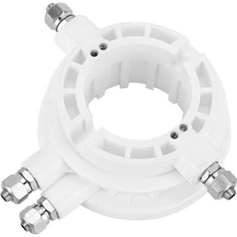 Tire Changer Valve Rotary Premium Changeur de Pneus Coupler Tire Breaker Valve Rotative (1/4)