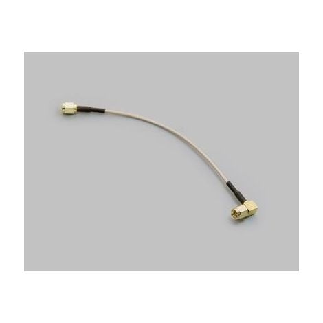 TRU COMPONENTS TC-2510545 Adattatore HF Spina SMA - Spina SMA,30.00 cm1 pz.