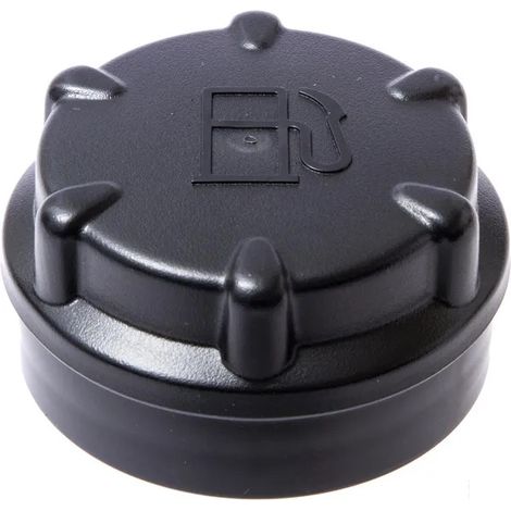 Honda – Bouchon réservoir essence pour moteur thermique – Accessoire d'origine – Matériau PVC – Compatible GCV145, GCV170, GCV200