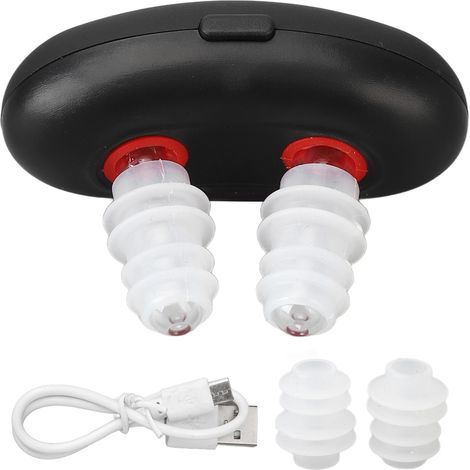Appareil de Lumière Rouge pour Rhinite et Sinusite - Réduit la Congestion Nasale (1/5)