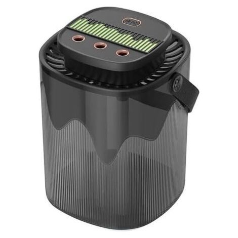Ultrasonic Glow in the Dark Large Capacity Air Humidifier for Bedroom Office (1/5)