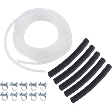 Flexible Fuel Hose 89031118 for Webasto/Eberspacher Heaters - Rubber & Plastic Accessories (1/5)