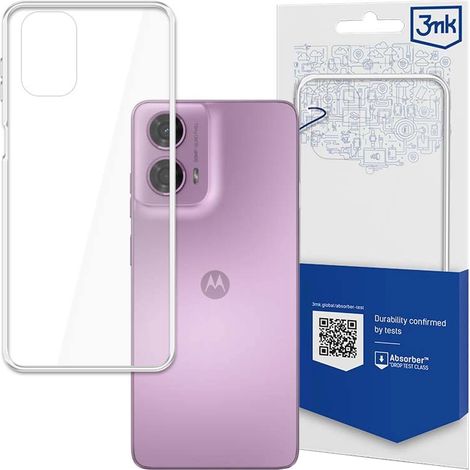 Étui transparent pour Motorola Moto G24 3MK