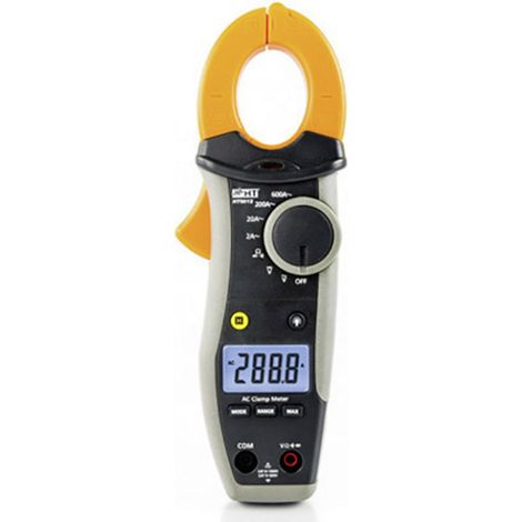 HT Instruments HT9012 Stromzange digital CAT III 1000 V, CAT IV 600 V Anzeige (Counts): 6000 (1/3)