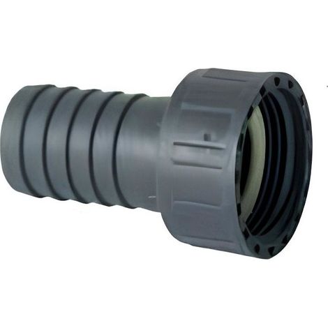 Raccord Pvc Cannelé à Visser Femelle 3/4'' X 20