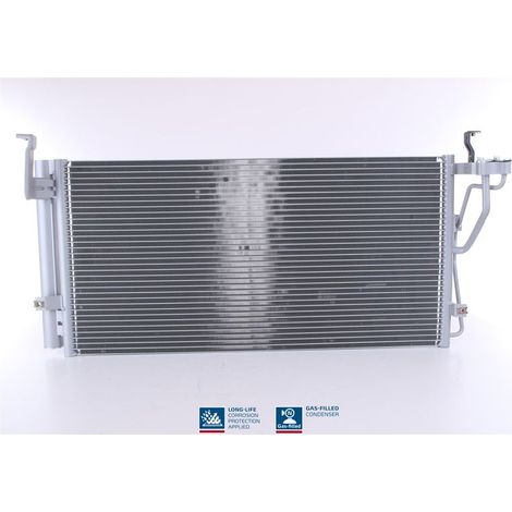 Condenseur, climatisation NISSENS 940552 HYUNDAI 9760638004