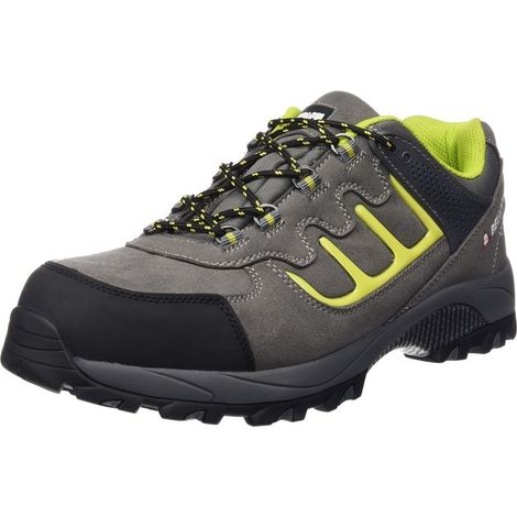 Zapato Trail Gris S3 46   - Calzado de seguridad cómodo Bellota OUTDOOR (1/3)