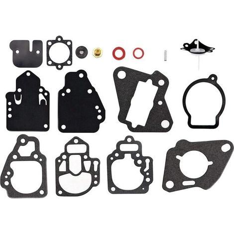 Mercury Außenbordmotor-Vergaser-Reparatursatz, Ersatzteile, 6–25 PS, 2-Takt, 1395-9761-1 (1/5)