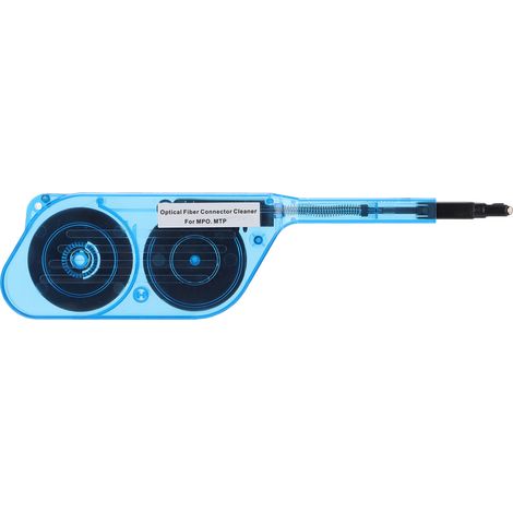 Nettoyeur MPO Haute Précision - Stylo de Nettoyage pour Connecteurs Fibre Optique MPO/MTP