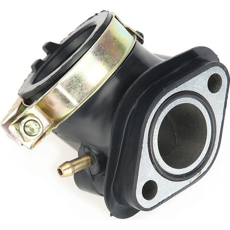 Raccord adaptateur collecteur d'admission pour carburateur GY6 125cc 150cc moteur scooter quad (1/5)